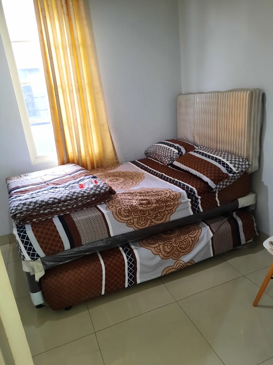 Rumah Disewakan di Cluster Oakwood Lippo Cikarang